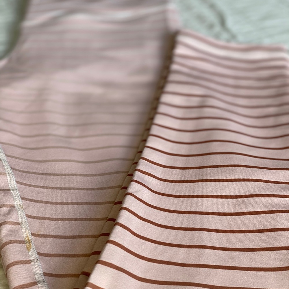 DYI Printed Signature Tight